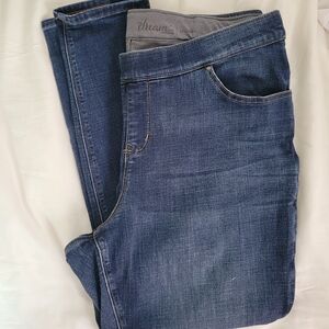 Lee Women's Blue Jeans Jeggings